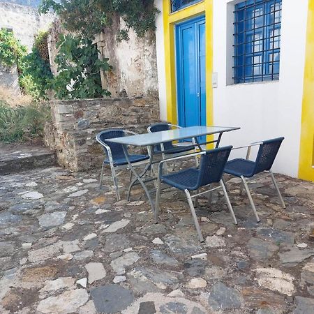 Seaview Villa Asfendiou Luaran gambar