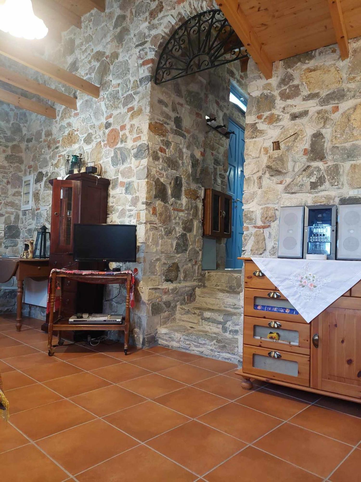 Seaview Villa Asfendiou Luaran gambar
