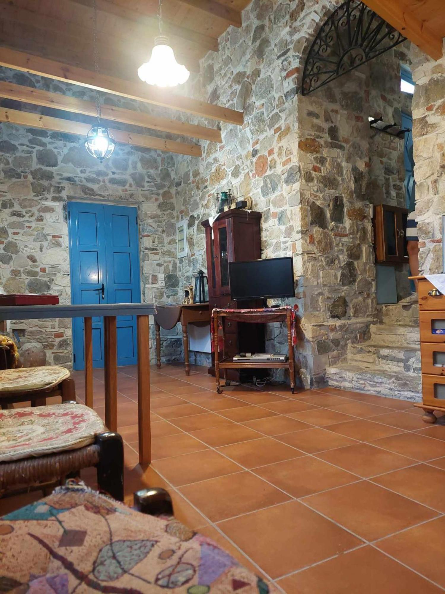 Seaview Villa Asfendiou Luaran gambar