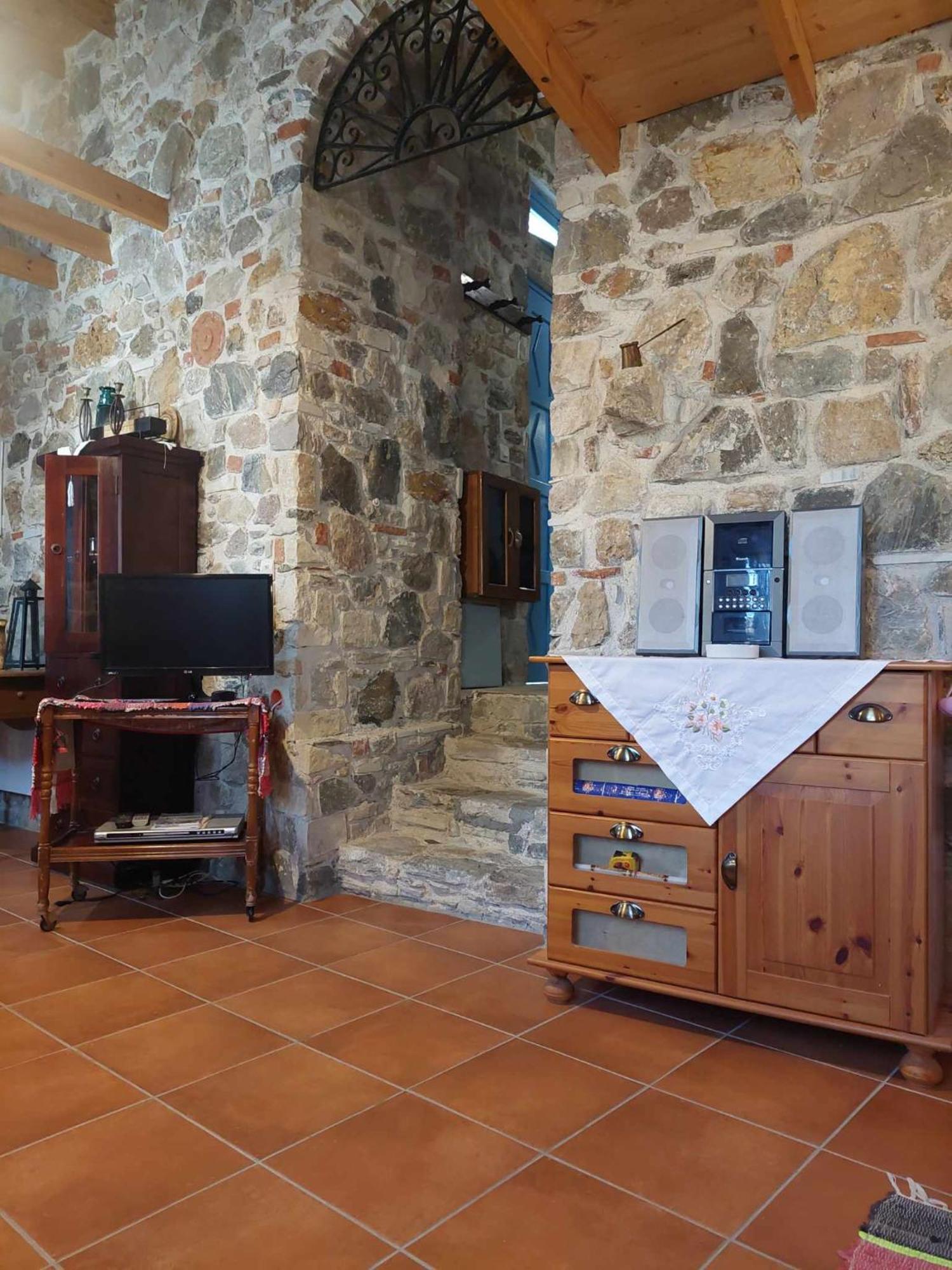 Seaview Villa Asfendiou Luaran gambar