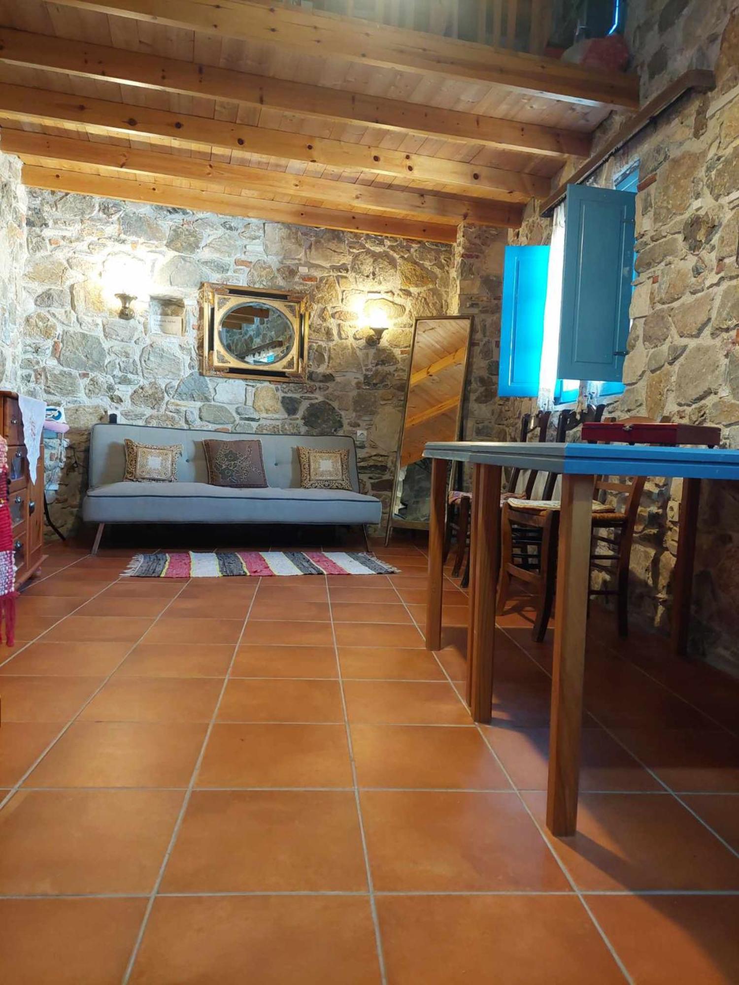 Seaview Villa Asfendiou Luaran gambar