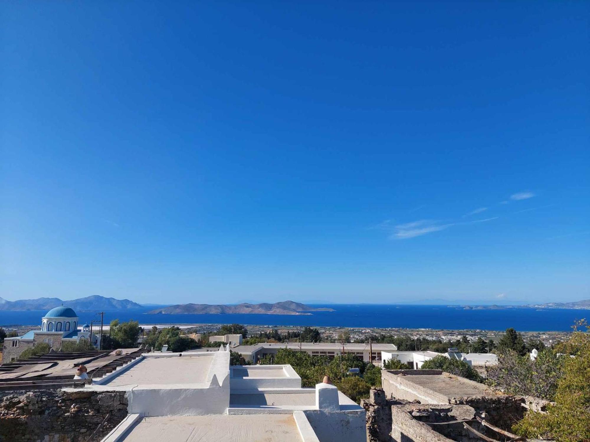 Seaview Villa Asfendiou Luaran gambar