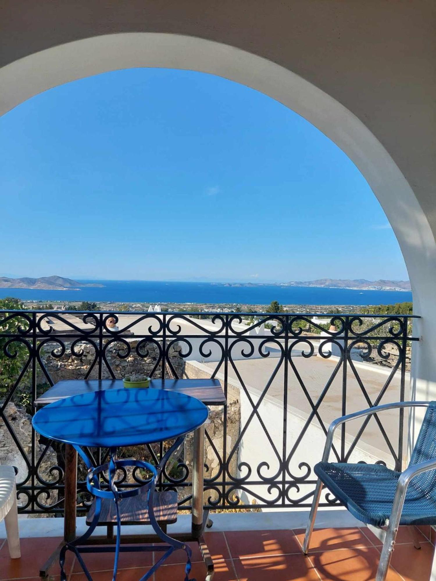 Seaview Villa Asfendiou Luaran gambar