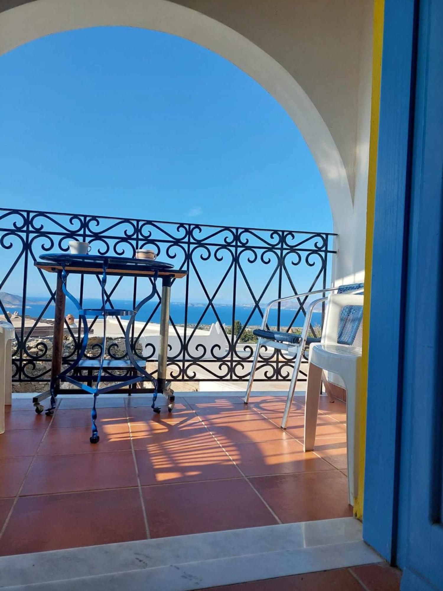 Seaview Villa Asfendiou Luaran gambar