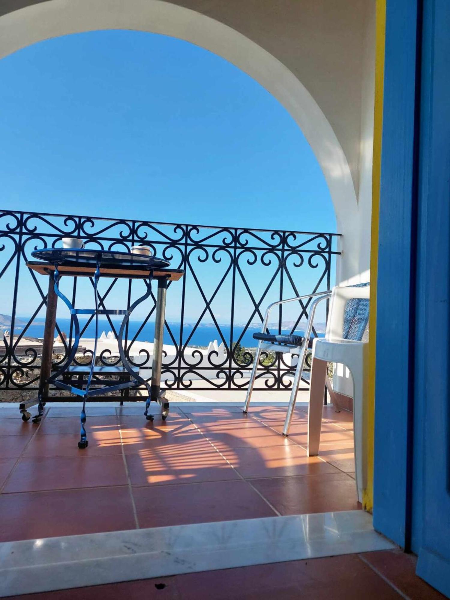 Seaview Villa Asfendiou Luaran gambar