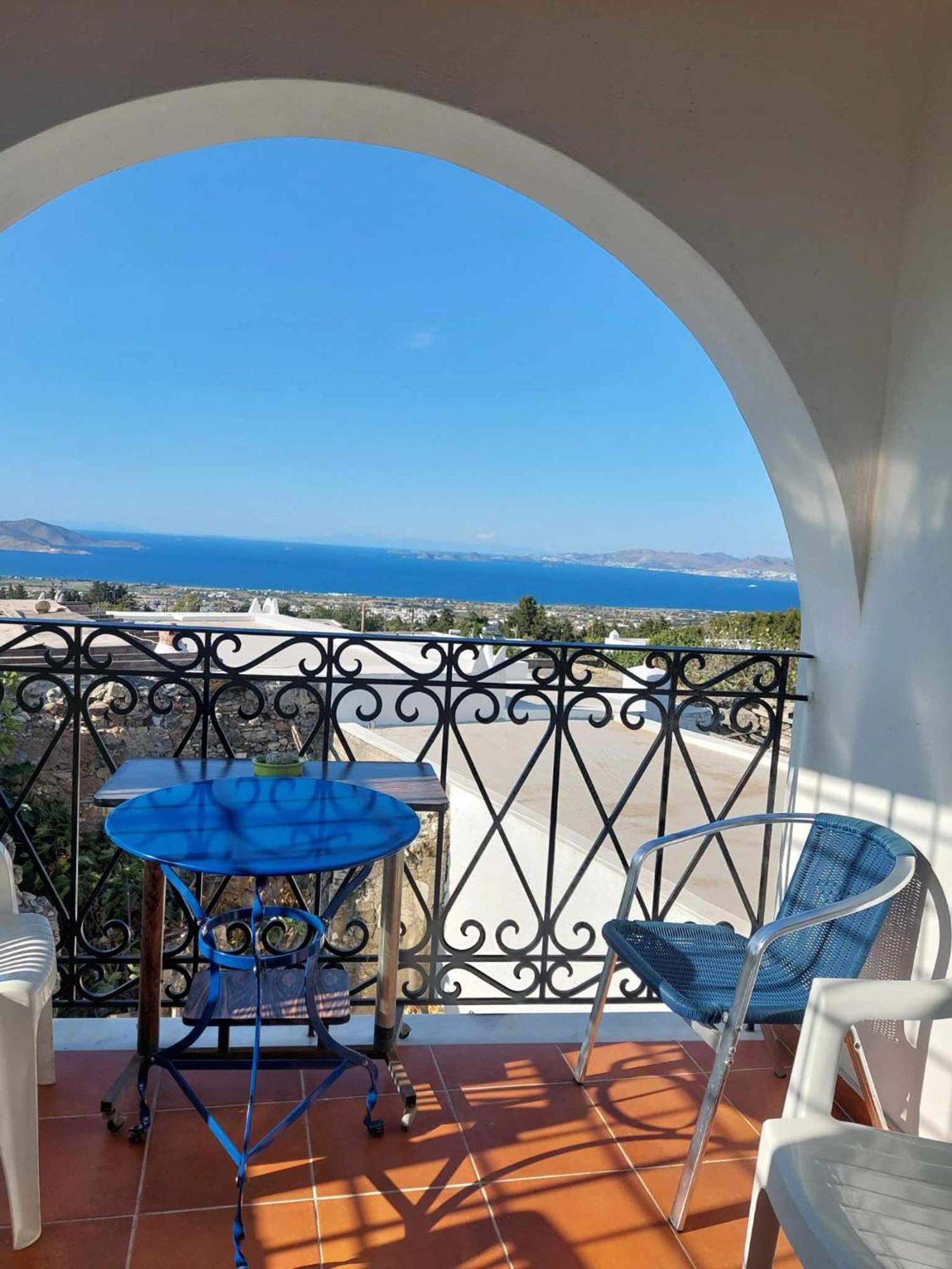 Seaview Villa Asfendiou Luaran gambar