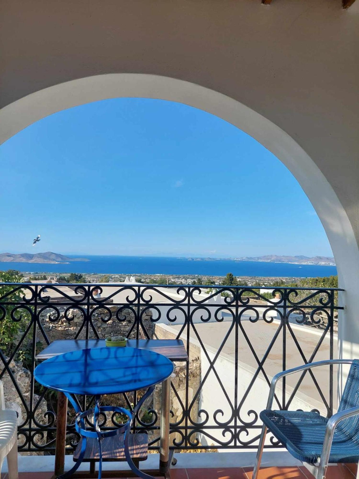 Seaview Villa Asfendiou Luaran gambar