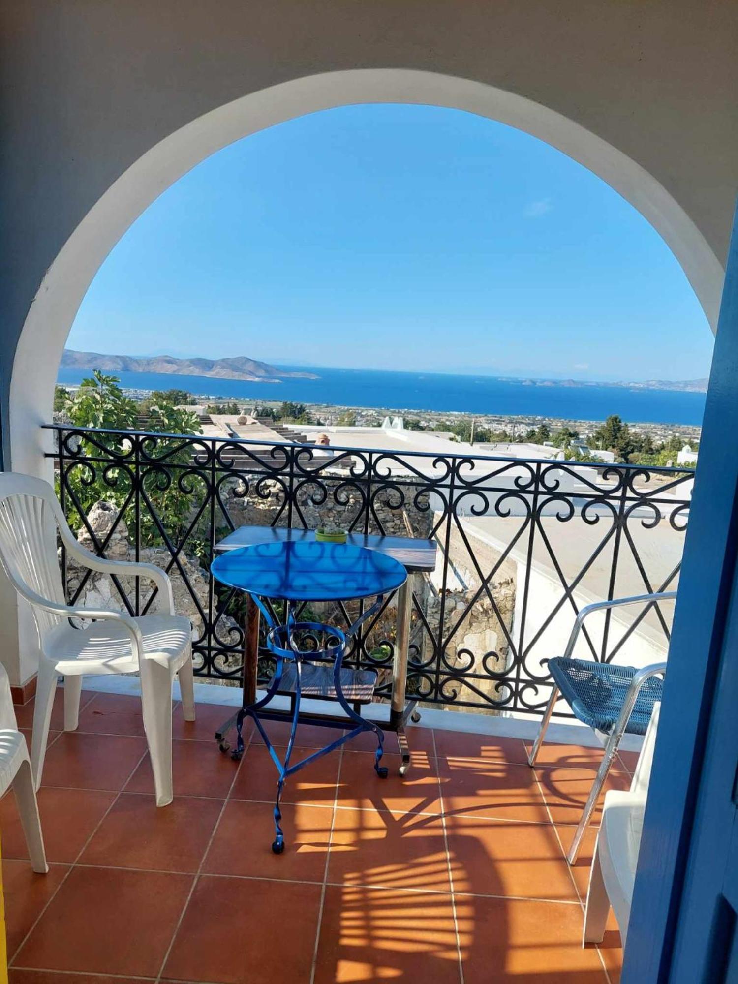 Seaview Villa Asfendiou Luaran gambar