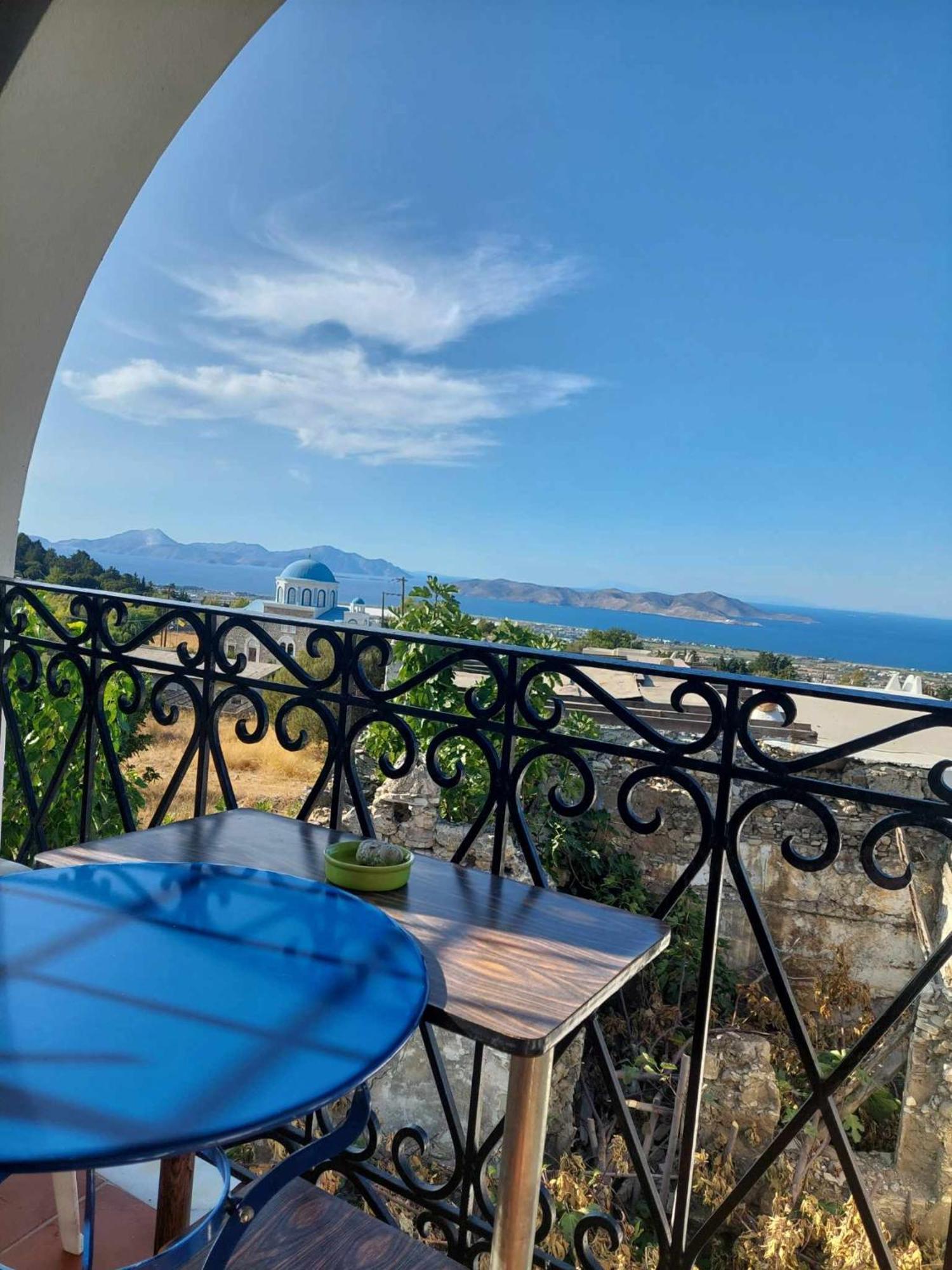 Seaview Villa Asfendiou Luaran gambar