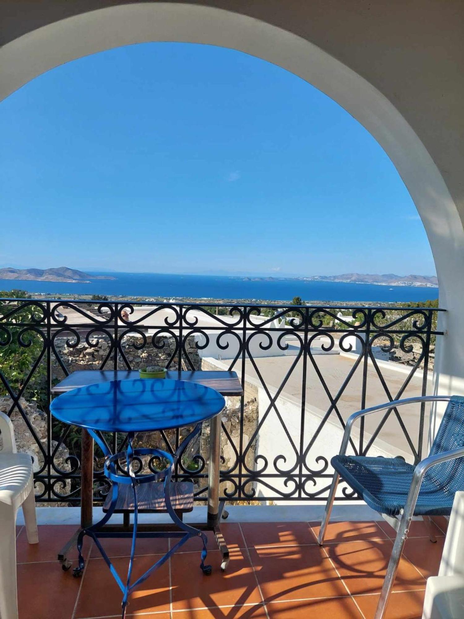 Seaview Villa Asfendiou Luaran gambar