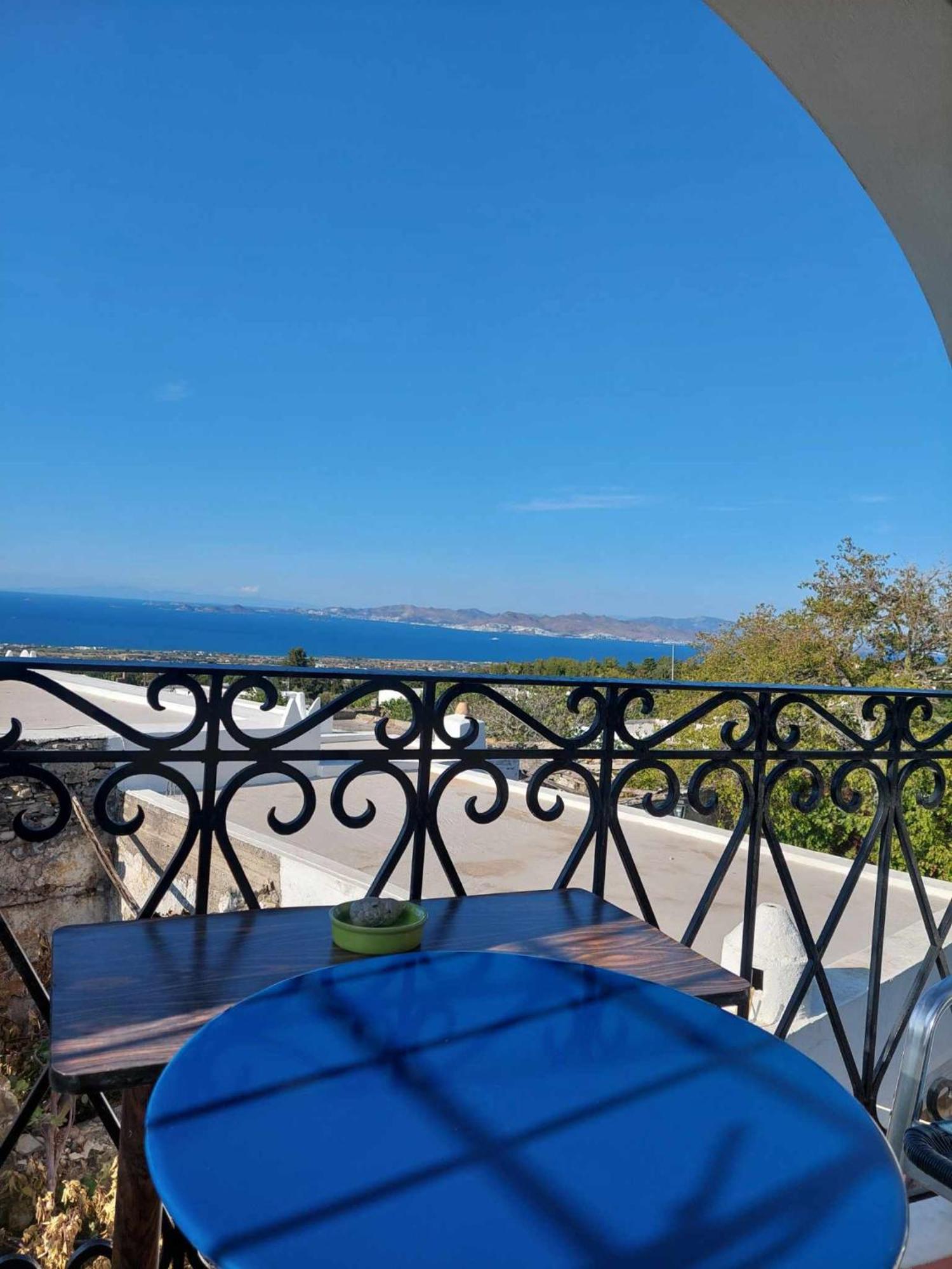 Seaview Villa Asfendiou Luaran gambar