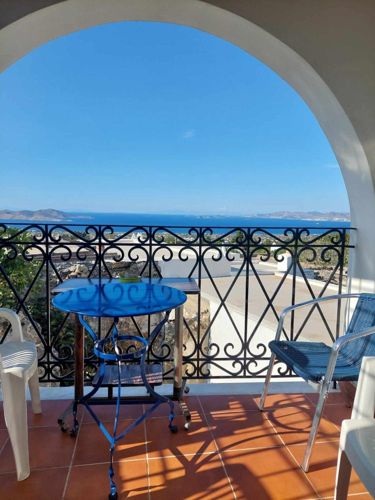 Seaview Villa Asfendiou Luaran gambar